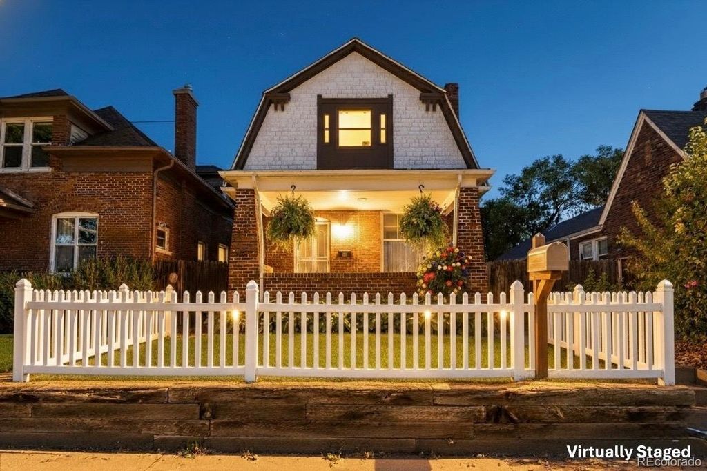 Photo of 354 S Lincoln Street, Denver, CO 80209 (MLS # 6769451)