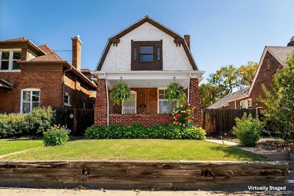 Photo of 354 S Lincoln Street, Denver, CO 80209 (MLS # 6769451)
