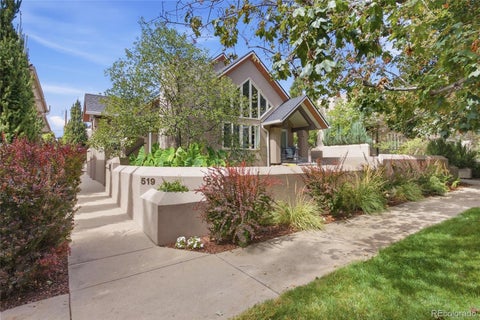 Photo of 519 Madison Street, Denver, CO 80206 (MLS # 8551293)