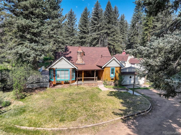 Photo 1 of 50 — 28942 Shadow Mountain Drive, Conifer, CO 80433