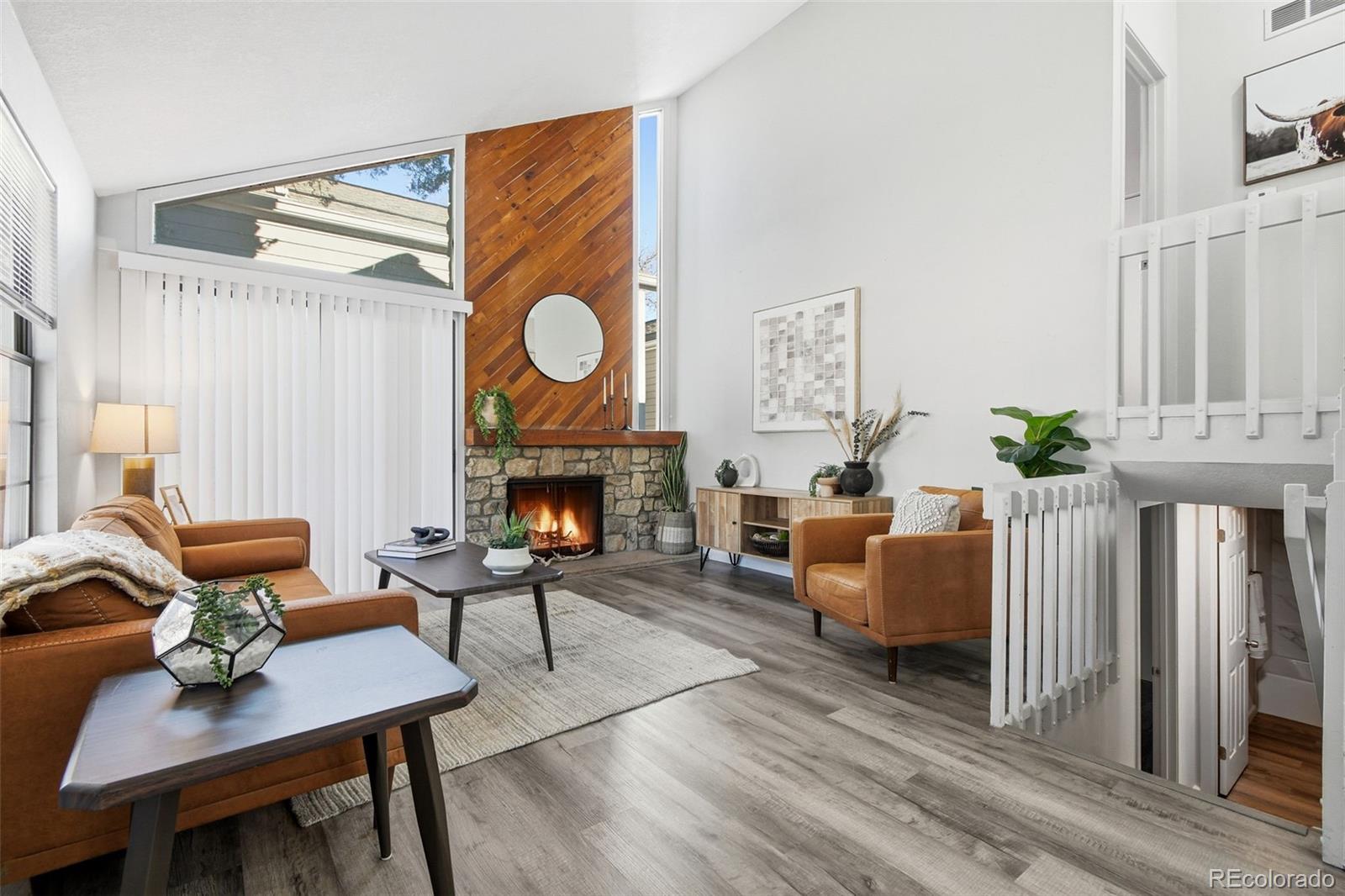 2993 S Revere Street