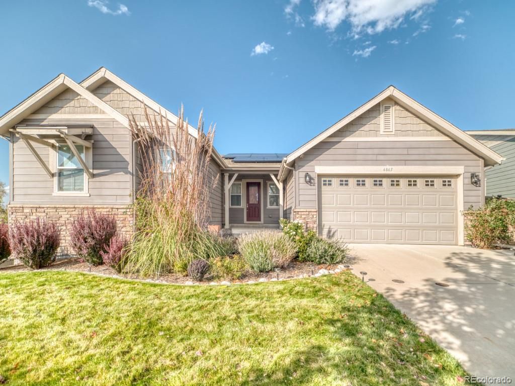Photo of 6865 W Evans Avenue, Denver, CO 80227 (MLS # 9522675)