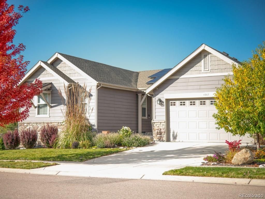 Photo of 6865 W Evans Avenue, Denver, CO 80227 (MLS # 9522675)