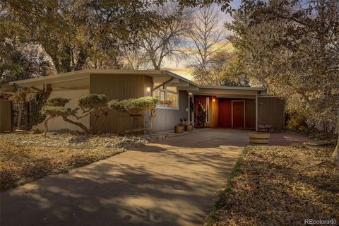 Photo of 1333 S Eudora Street, Denver, CO 80222 (MLS # 9765168)