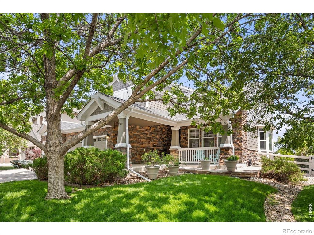 Photo of 14246 Piney River Road, Broomfield, CO 80023 (MLS # IR1053240)