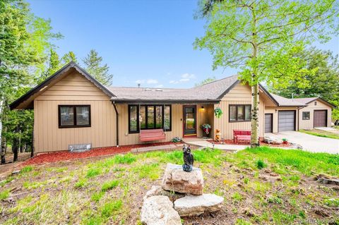 11094 Thomas Drive Conifer CO 80433