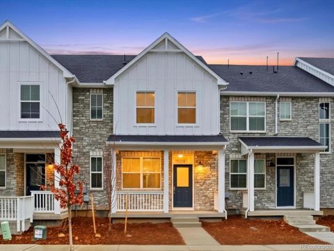 Photo of 22163 E 7th Place, Aurora, CO 80018 (MLS # 8217412)