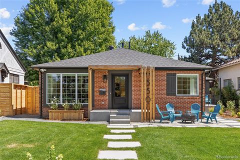 550 S Franklin Street 550 Denver CO 80209