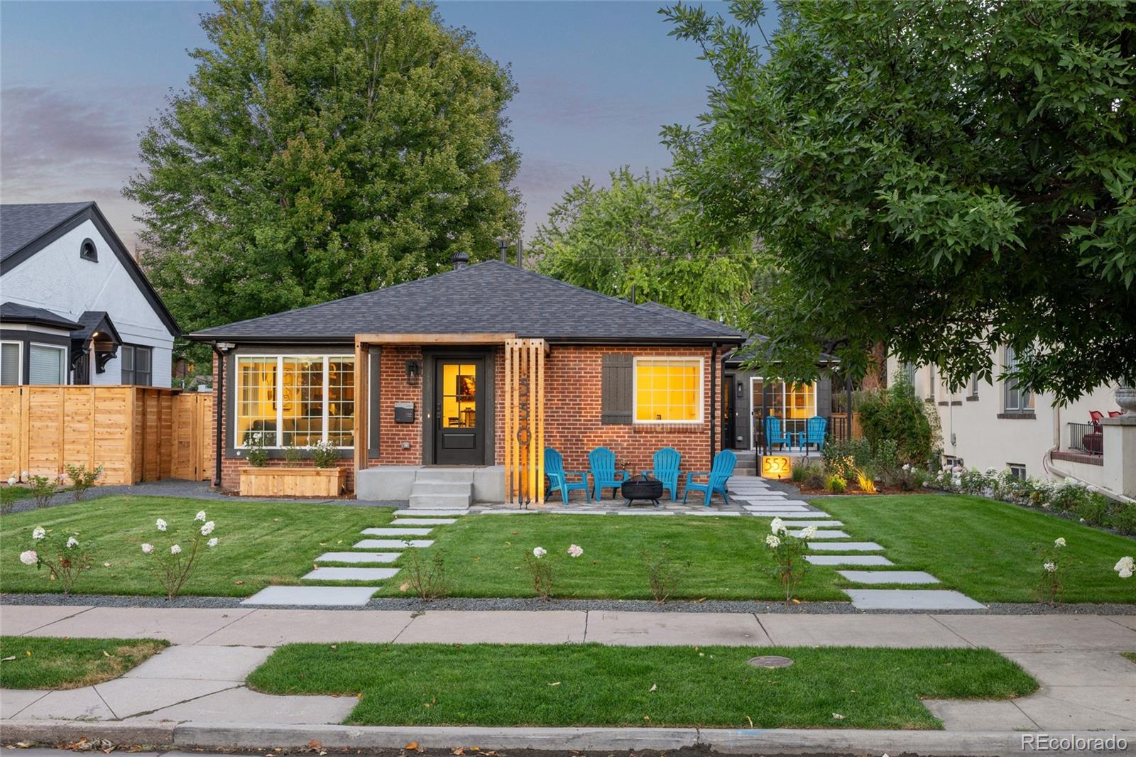 550 S Franklin Street 550