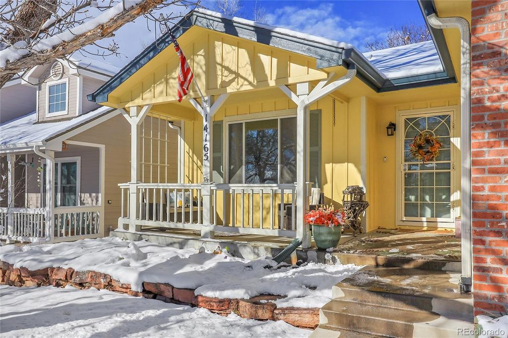 Photo of 14165 W Warren Circle, Lakewood, CO 80228 (MLS # 1903207)