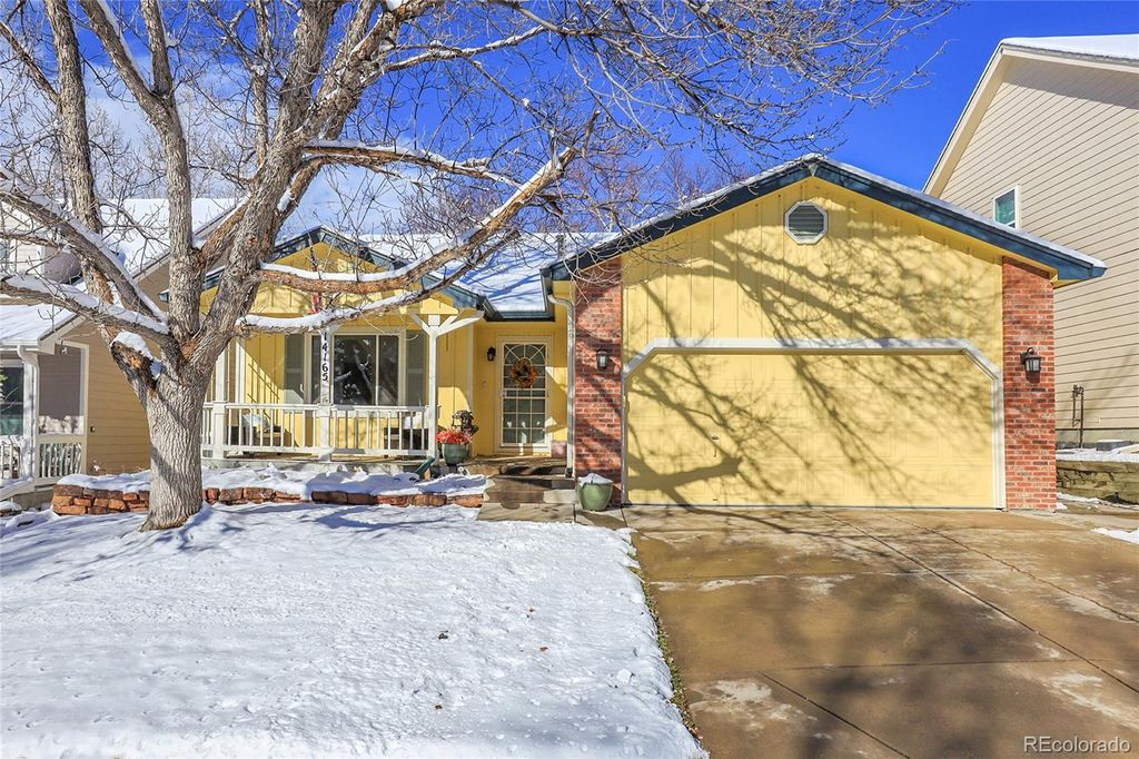 Photo of 14165 W Warren Circle, Lakewood, CO 80228 (MLS # 1903207)