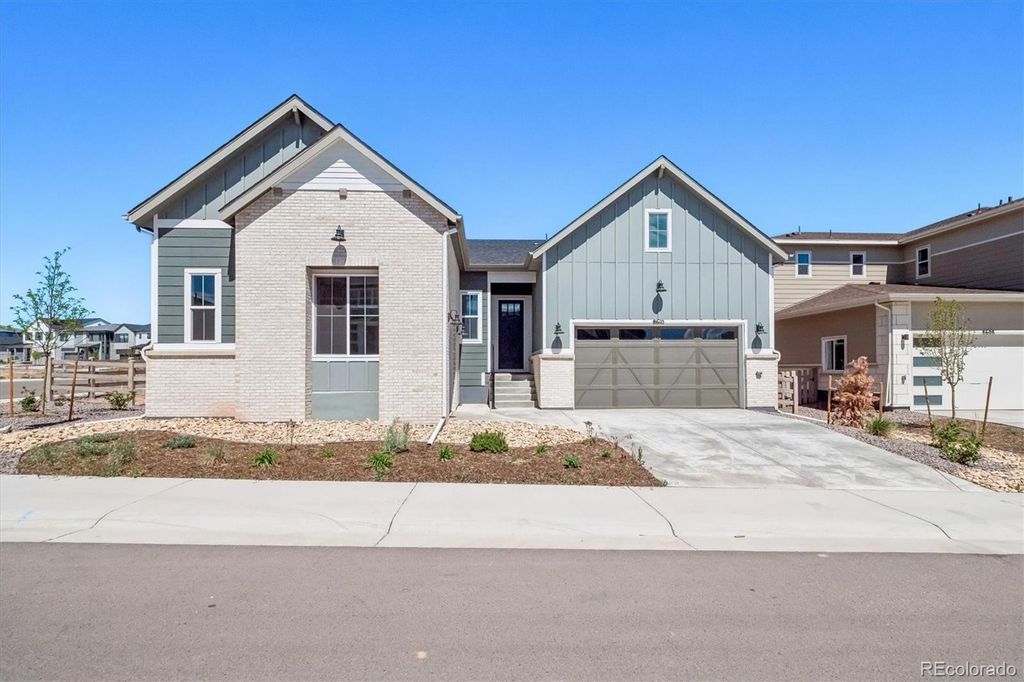 Photo of 8610 Yellowcress Street, Littleton, CO 80125 (MLS # 1783748)
