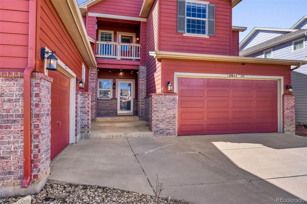 Photo of 2611 Cache Creek Court, Castle Rock, CO 80108 (MLS # 8945580)