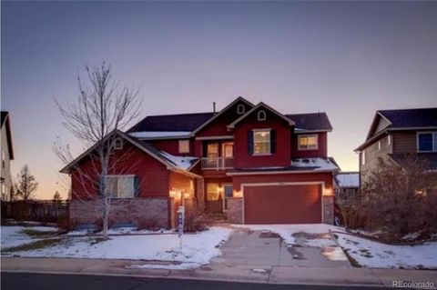 2611 Cache Creek Court Castle Rock CO 80108