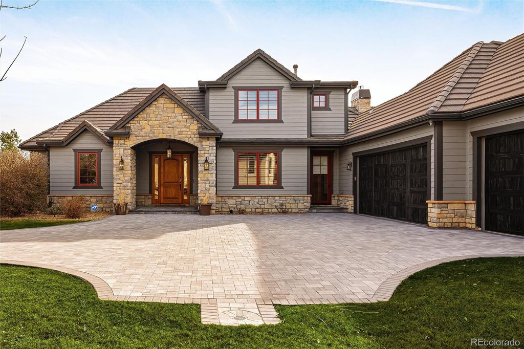 Photo of 5959 S Humboldt Court, Centennial, CO 80121 (MLS # 1571941)