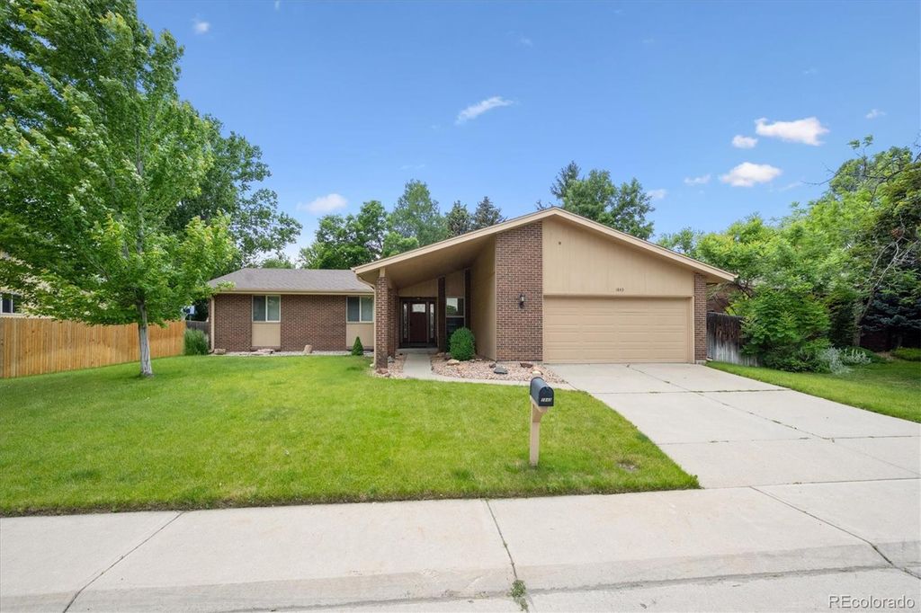 Photo of 1843 S Pierson Court, Lakewood, CO 80232 (MLS # 5659689)