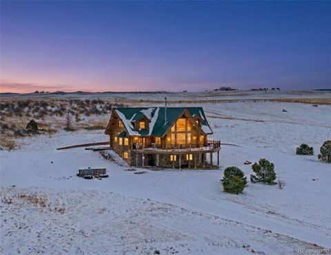 39980 Fox Trot Circle Elizabeth CO 80107