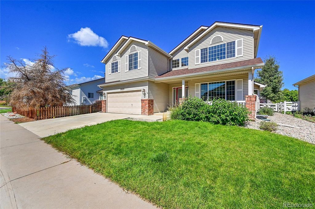 Photo of 19225 W 59th Drive, Golden, CO 80403 (MLS # 2122370)