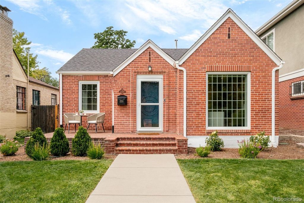 Photo of 2211 Lowell Boulevard, Denver, CO 80211 (MLS # 8662085)