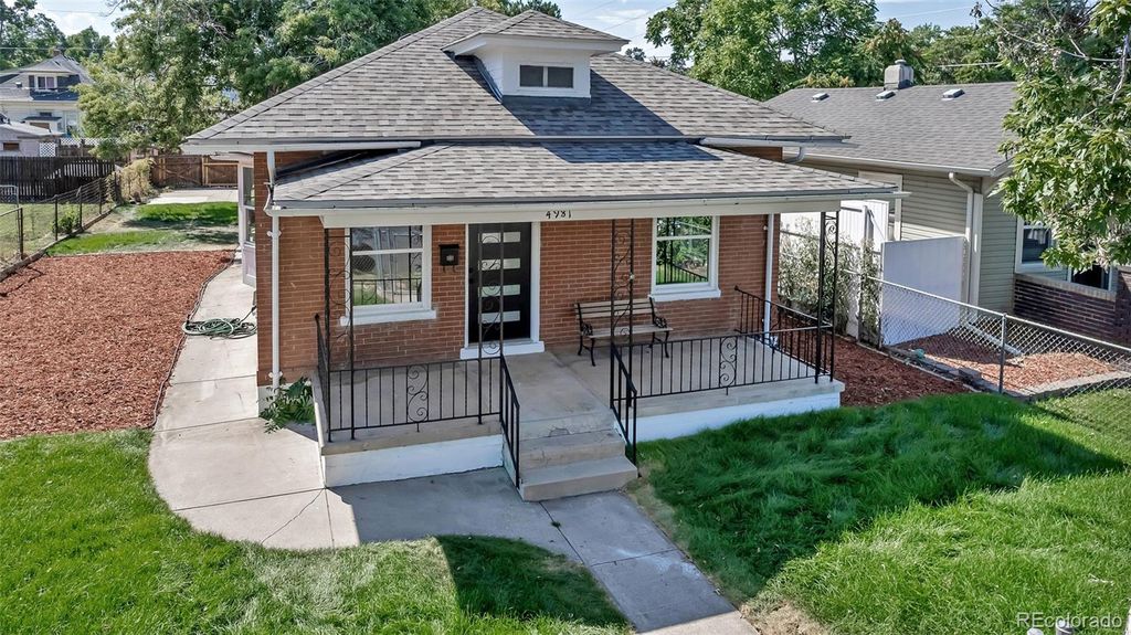 Photo of 4981 Osceola Street, Denver, CO 80212 (MLS # 9303381)