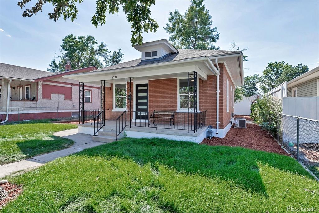 Photo of 4981 Osceola Street, Denver, CO 80212 (MLS # 9303381)