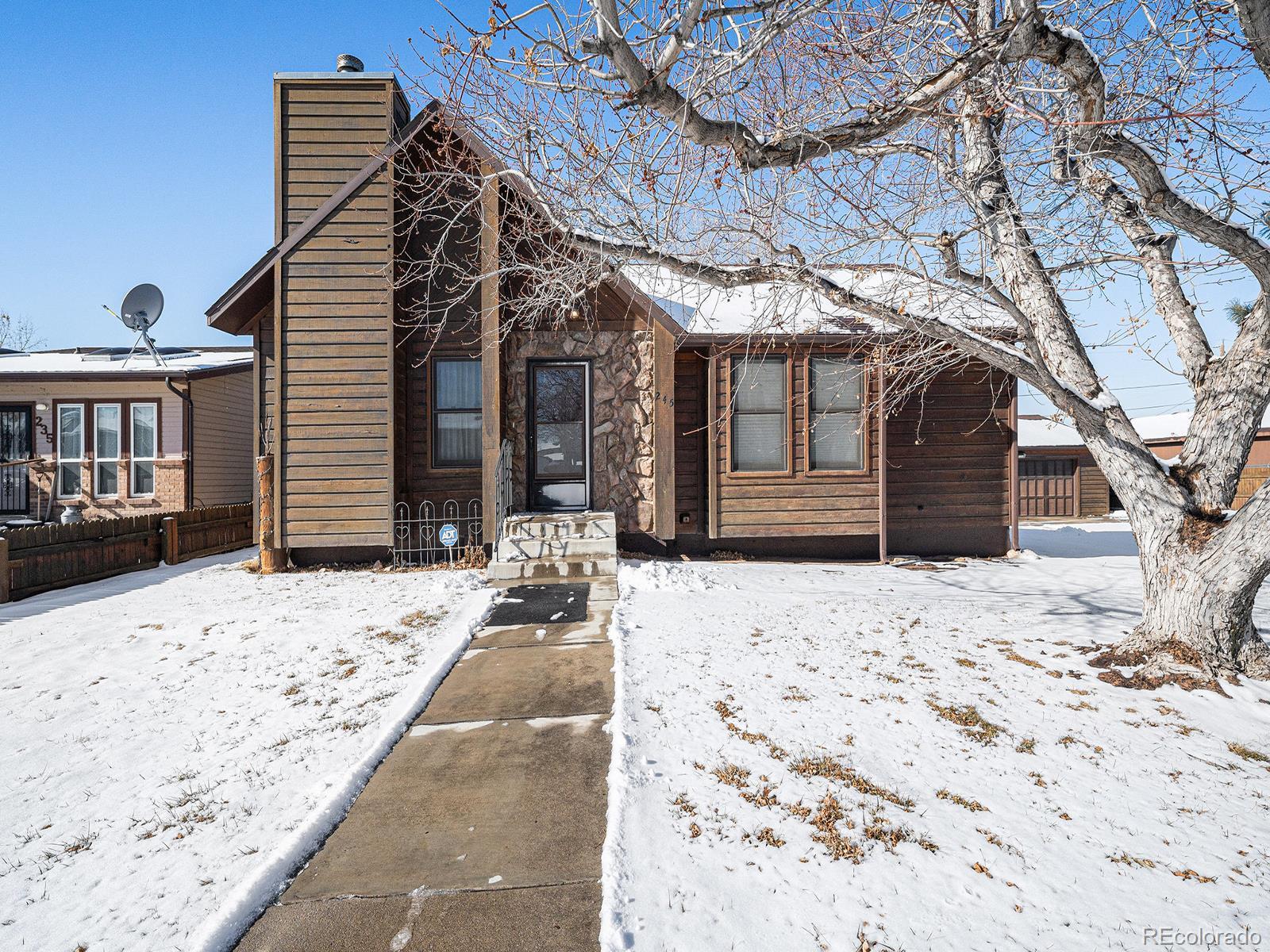 245 Cedar Street, Hudson, CO, 80642 1 245 Cedar Street