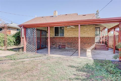 737 S Clay Street Denver CO 80219