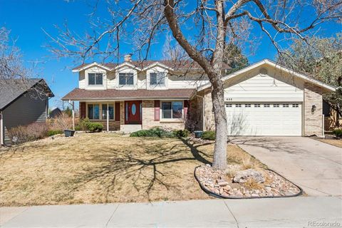 633 Sage Circle Highlands Ranch CO 80126