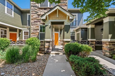 Photo of 7140 Simms Street #102, Arvada, CO 80004 (MLS # 9103059)