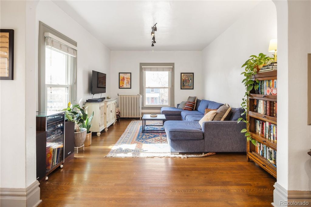 Photo of 1532 Steele Street, Denver, CO 80206 (MLS # 7506029)