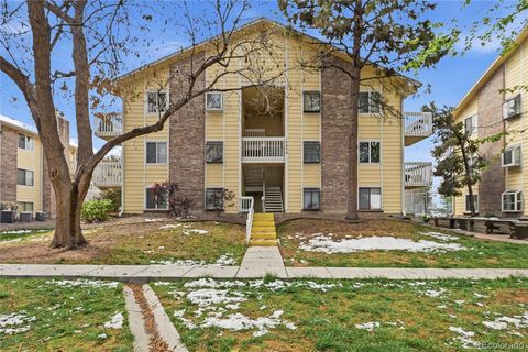 12450 E Cornell Avenue 104 Aurora CO 80014