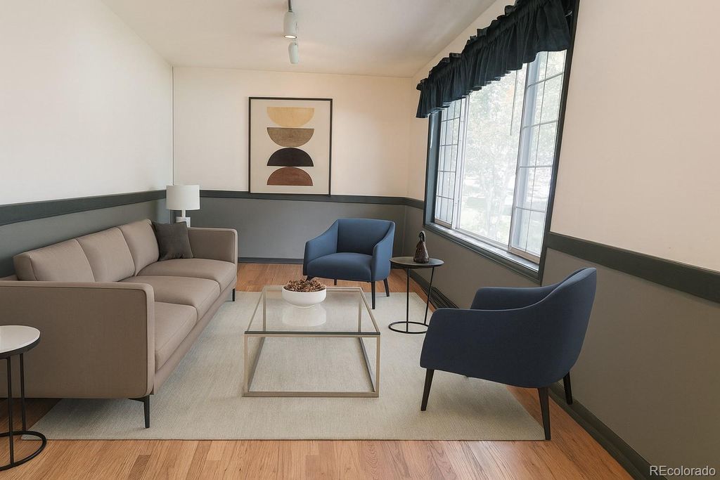 Photo of 865 Brentwood Street, Lakewood, CO 80214 (MLS # 3104920)