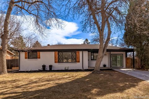 Photo of 6080 Brentwood Street, Arvada, CO 80004 (MLS # 3659558)