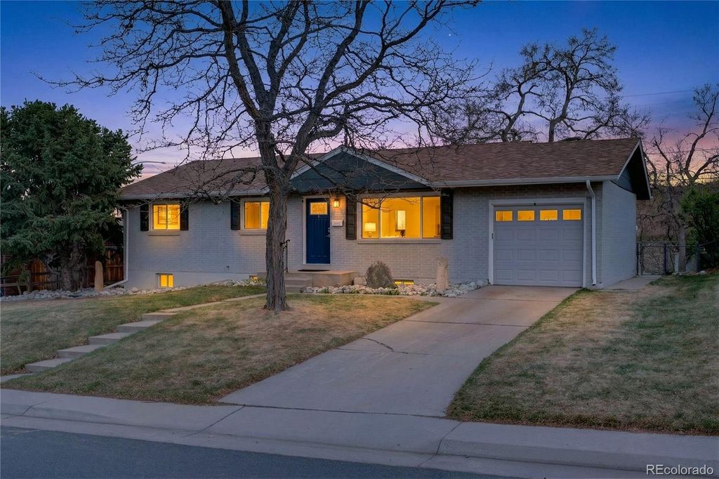 Photo of 2040 Braun Drive, Golden, CO 80401 (MLS # 1612740)