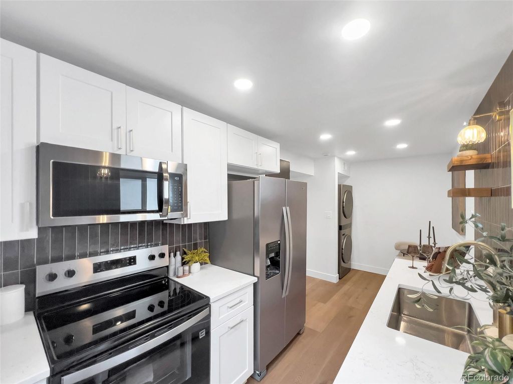 Photo of 2356 N Clay Street, Denver, CO 80211 (MLS # 6338455)