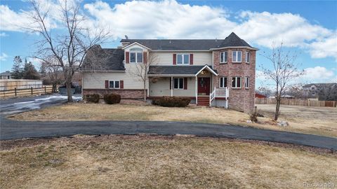 7208 Secrest Court Arvada CO 80007
