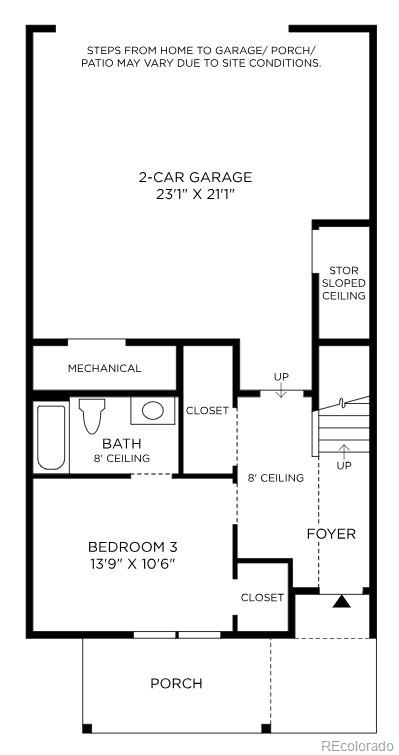 2577 Trail Lane
