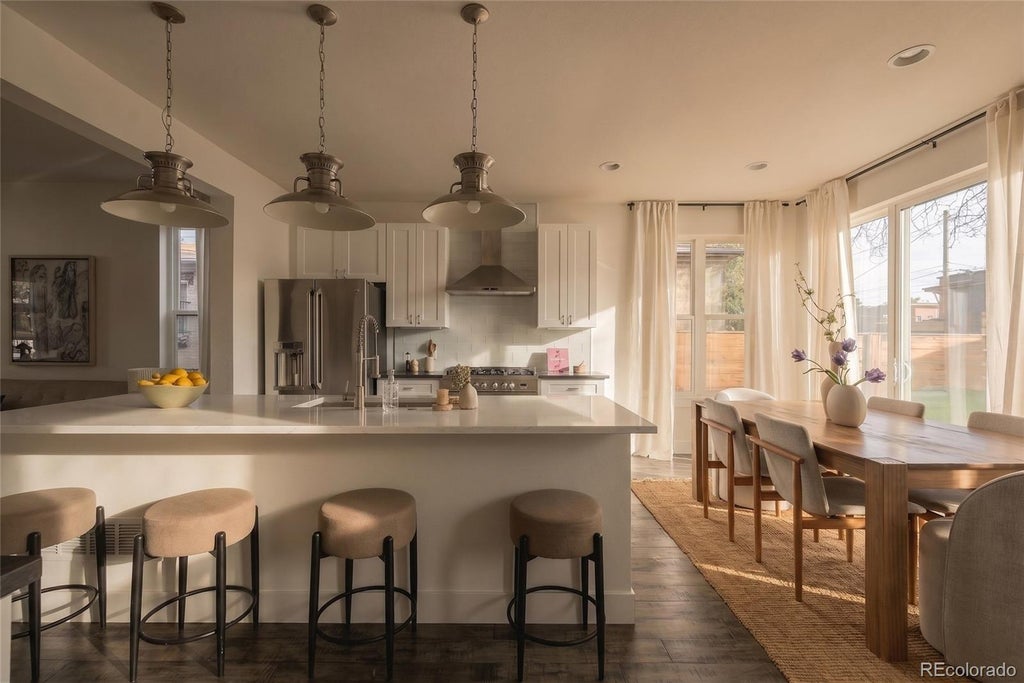 Photo of 3842 Quivas Street, Denver, CO 80211 (MLS # 2255326)