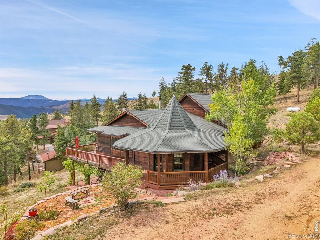 Photo of 1689 County Road 83, Boulder, CO 80302 (MLS # IR1053518)