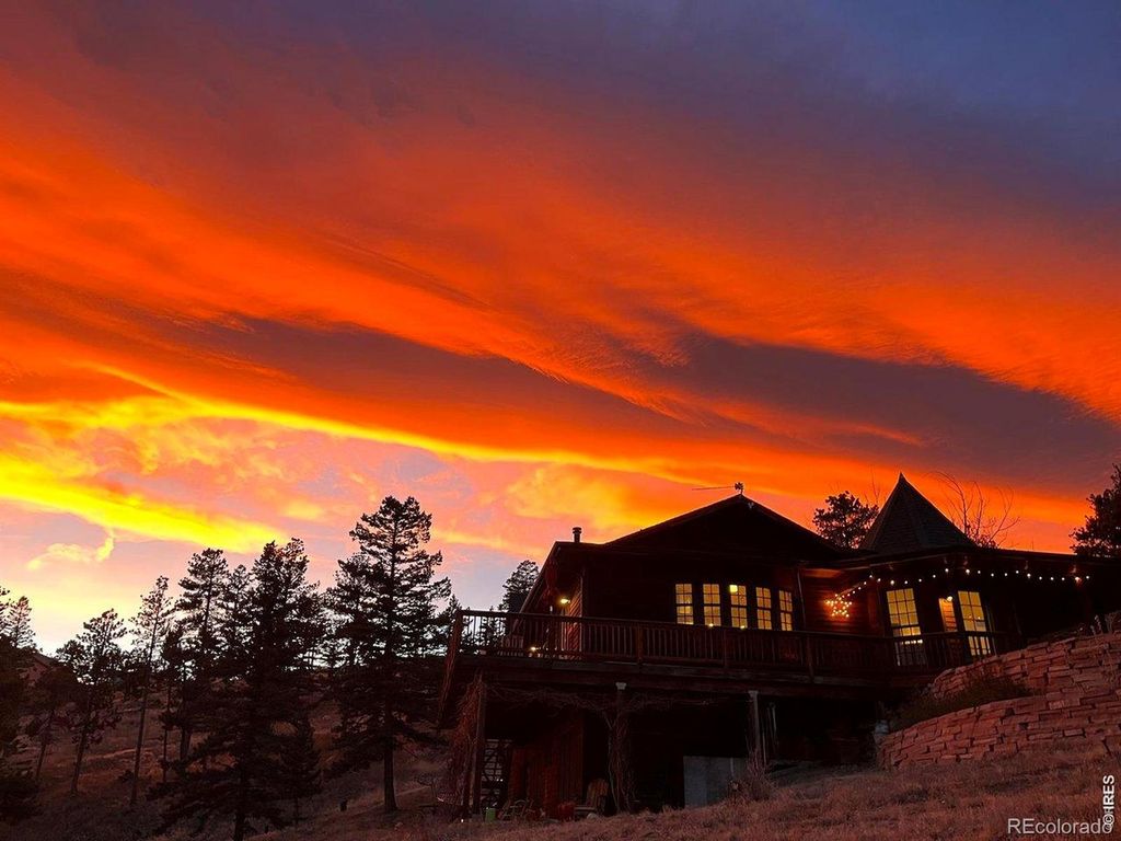 Photo of 1689 County Road 83, Boulder, CO 80302 (MLS # IR1053518)