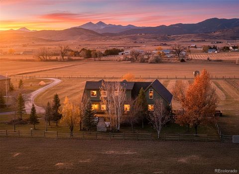 1822 Quarter Lane Berthoud CO 80513