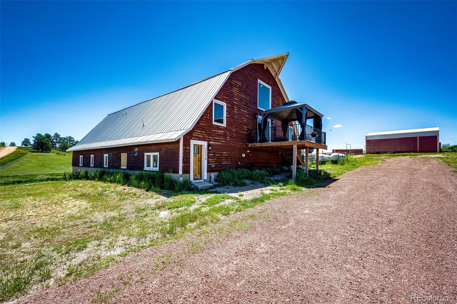 21179 Comanche Creek Drive