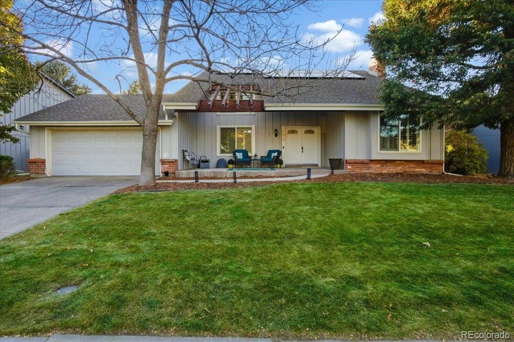 Photo of 7213 S Harrison Way, Littleton, CO 80122 (MLS # 4804575)