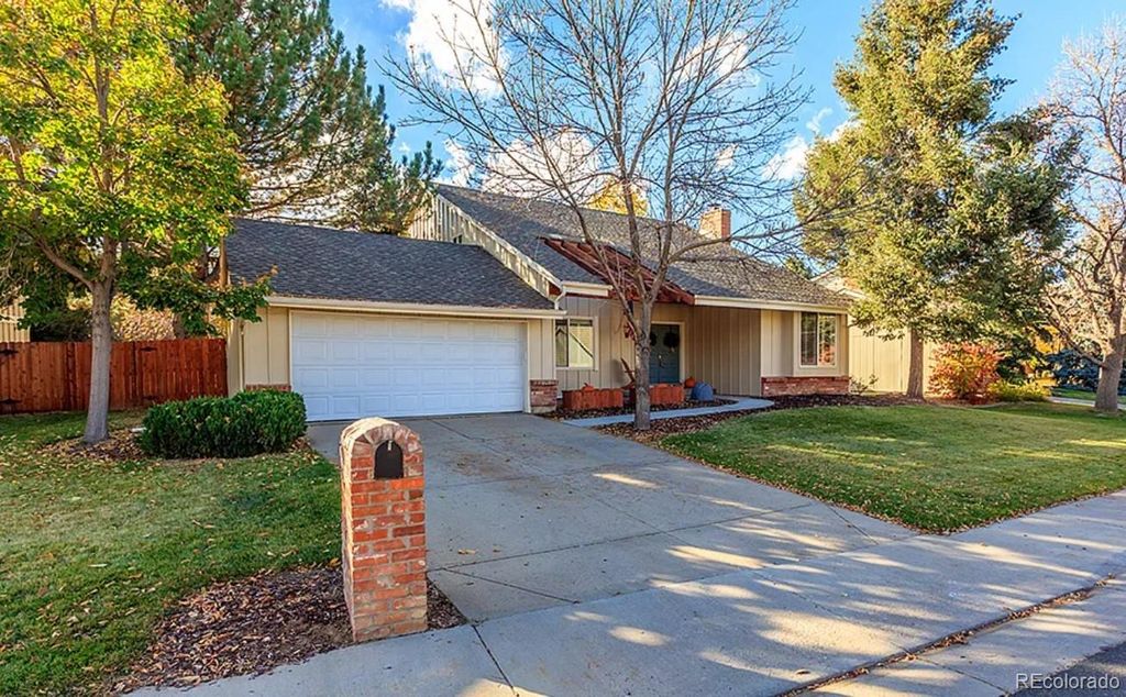 Photo of 7213 S Harrison Way, Littleton, CO 80122 (MLS # 4804575)