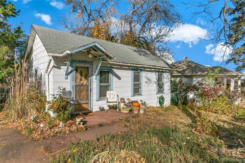 Photo of 5175 Raleigh Street, Denver, CO 80212 (MLS # 6787791)