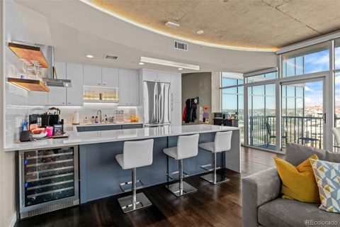 1700 Bassett Street 1503 Denver CO 80202