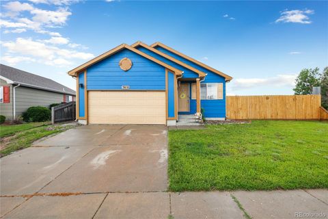 7419 Willowind Drive, Colorado Springs, CO 80922 - #: 5010563