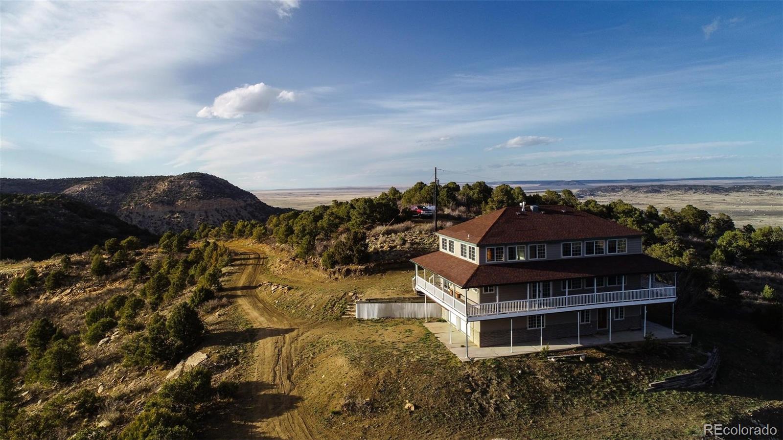 20722 Tollerburg Road, Trinidad, CO, 81082 1 20722 Tollerburg Road