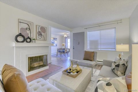 Photo of 6007 Yarrow Street #D, Arvada, CO 80004 (MLS # 7694892)