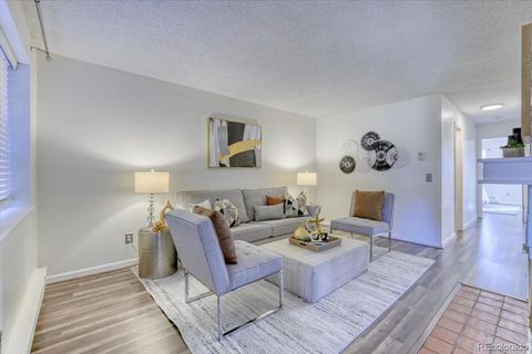 Photo of 6007 Yarrow Street #D, Arvada, CO 80004 (MLS # 7694892)